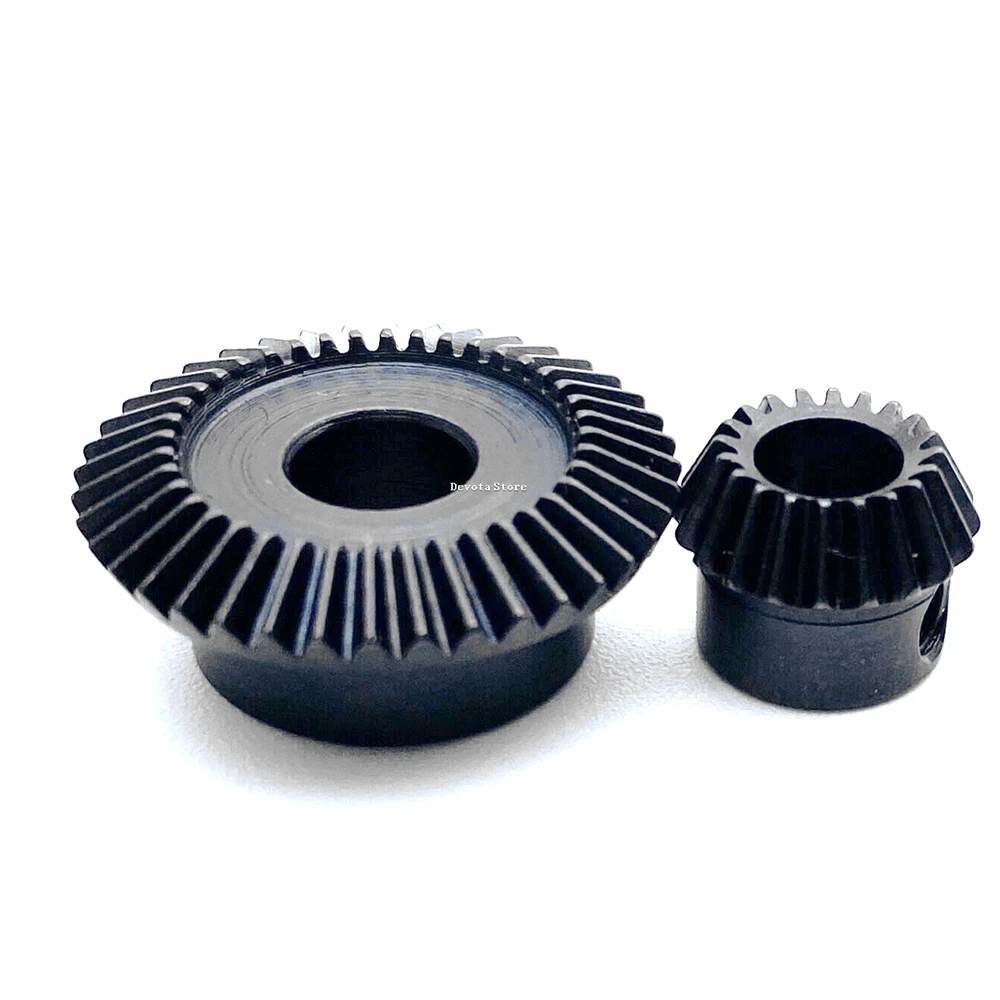 aco inoxidavel cobre engrenagem conica 90 01