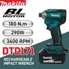 DTD171 New wrench set Makita Impact driver 18V BL motor Bare tool unit Brushless impact driver 18V brushless wireless impact 1