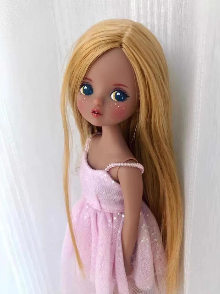 Blommor チェリー BJD 人形フィギュア玩具 Dorandoran ヴィンテージ