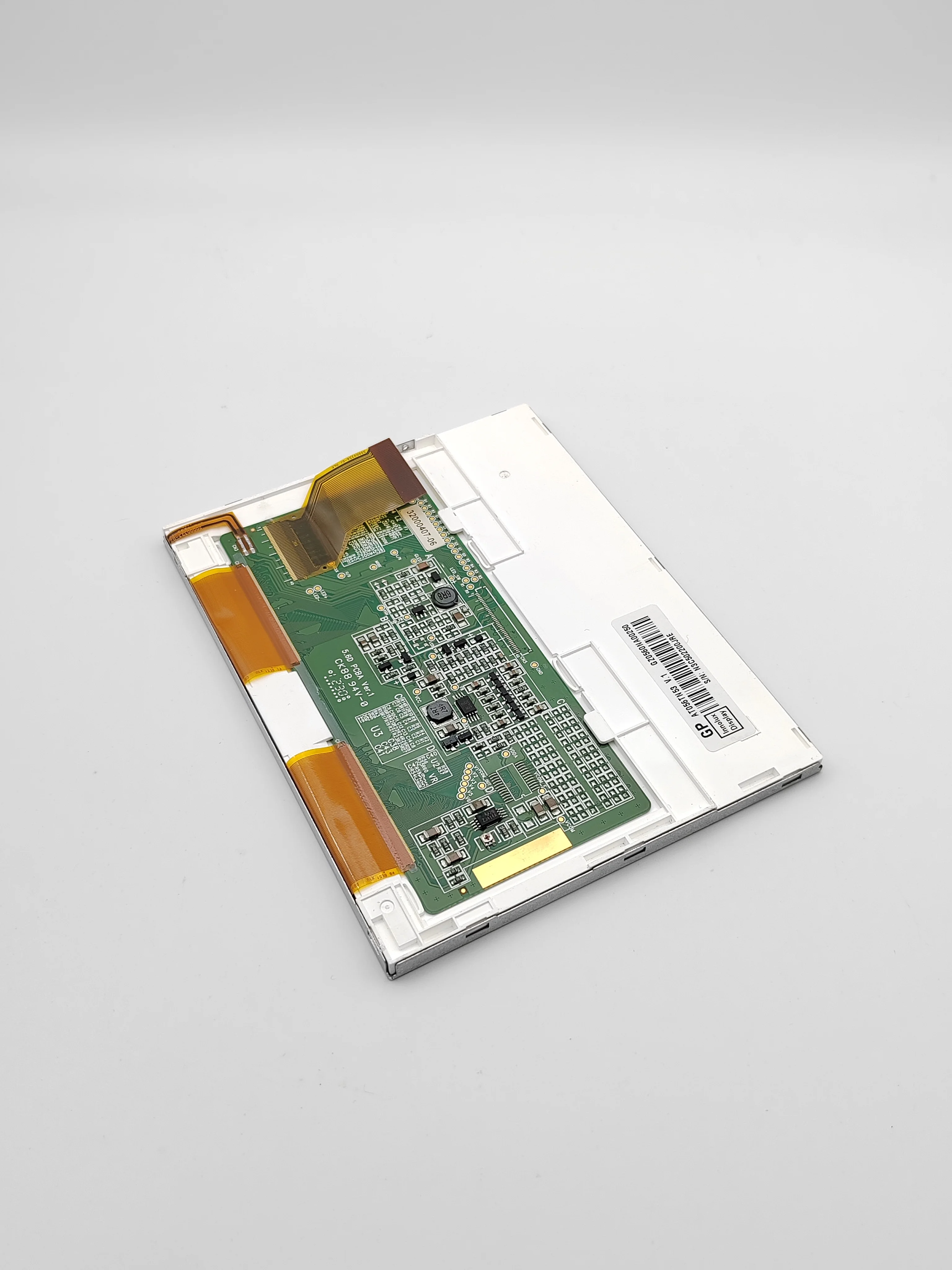 5.6-inch RGB 40pin LCD screen for Innolux AT056TN53 V.1 GZ0560NA resolution 640&times;480 with touch screen