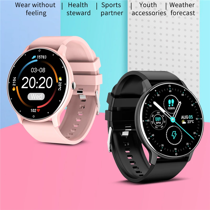 2023 Ʈ ġ    ƮϽ Smartwatch  ɹڼ  IOS ȵ̵  ȭ