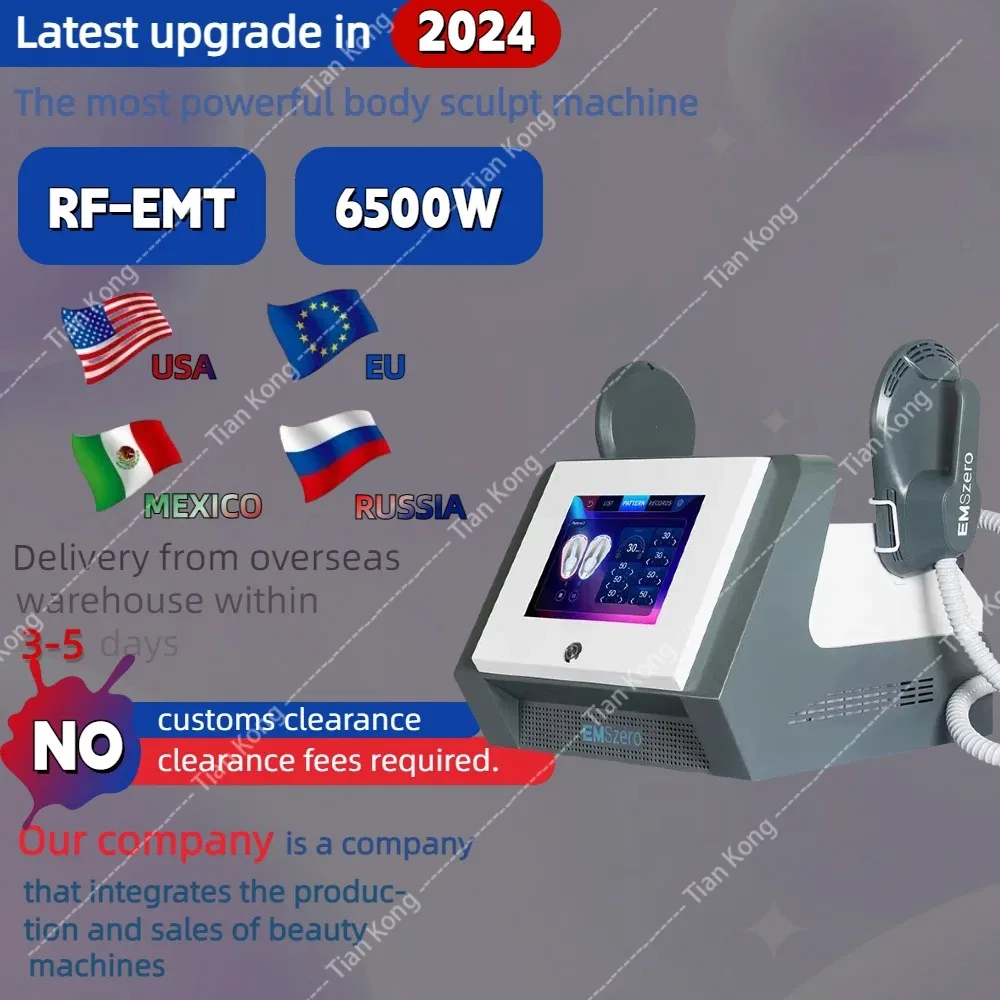 

Портативная машина для похудения, потери веса, 6500 Вт