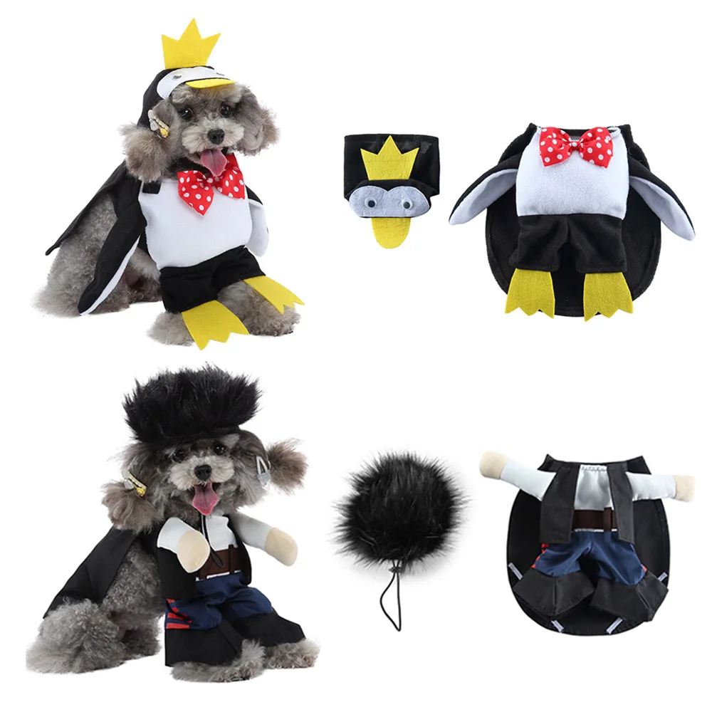 

Костюм для домашних животных на Хэллоуин, Забавное платье для собак и кошек, одежда для домашних животных, Забавный костюм для вечеринки, костюм для косплея, одежда, наряд