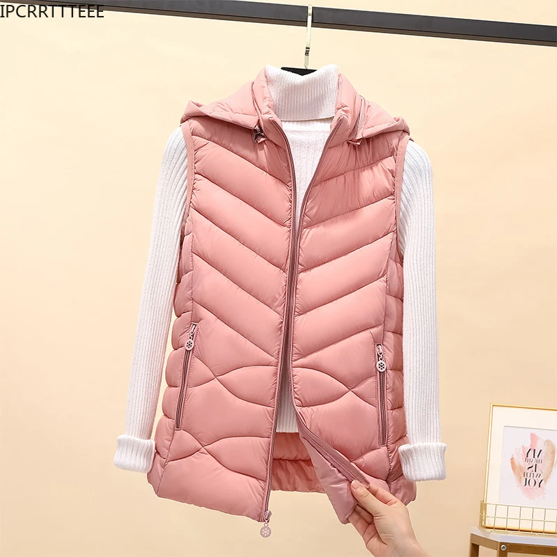 

2021 зимний жилет, женские теплые парки, уличная одежда, пуховые пальто из хлопка, облегающие Женские куртки, однотонное ветрозащитное пальто с подкладкой, ветровка