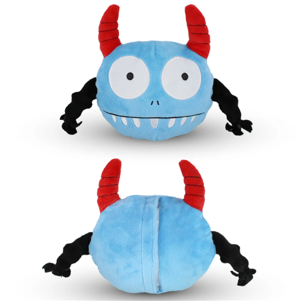 

Интерактивные игрушки для собак, подпрыгивающий хихикающий мяч, собака, плюшевая игрушка, электронная Вибрирующая Автоматическая движущаяся игрушка, монстр, щенок