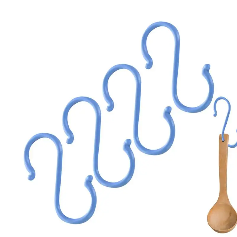 S Ganci S Ganci Ganci Per Cucina Riutilizzabile Armadio Da Cucina Asta S Ganci Appendiabiti Per Negozio Di Lavoro Armadio Cucina Giardino