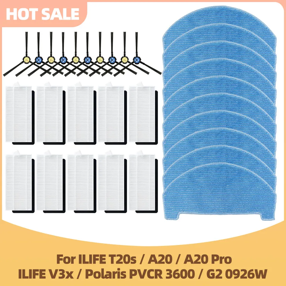 Efficiënt hepa-stoffilter voor chuwi ilife v7s pr... – Vicedeal