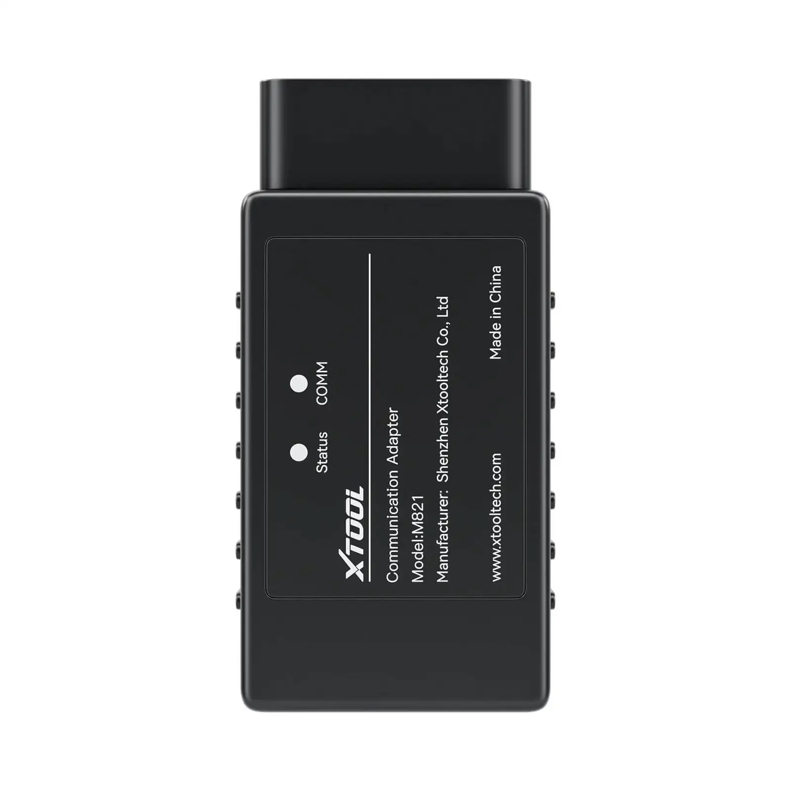 

2024 XTOOL M821 Adapter Work with KC501/X100 Pad3/X100 Max Key Programmer For Mercedes-Benz All Keys Lost