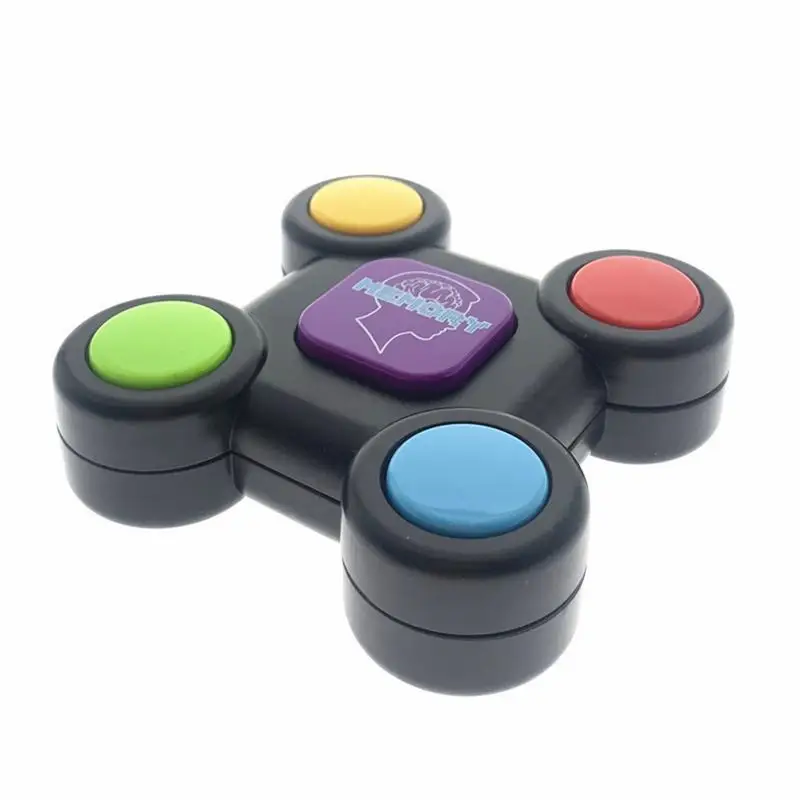 Game Console Electronic Memory Exercise Game For Kid Classic Toys Machine Handheld For Children Kids Gifts 5