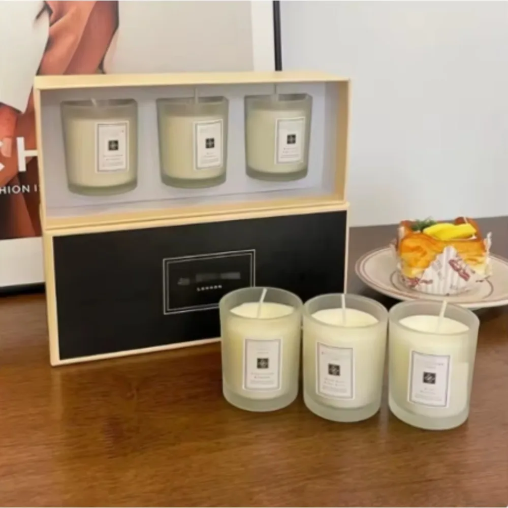 3-Piece Aromatherapy Candle Set 2
