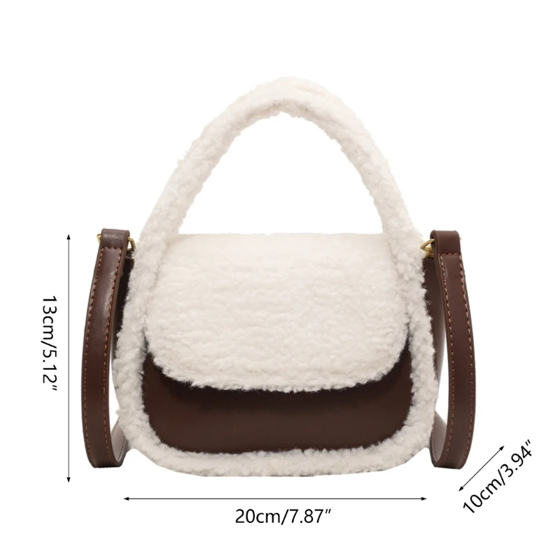 2024 New Crossbody Bag Versatile Shoulder Bag for Women Girl Handbag Vintage Bags