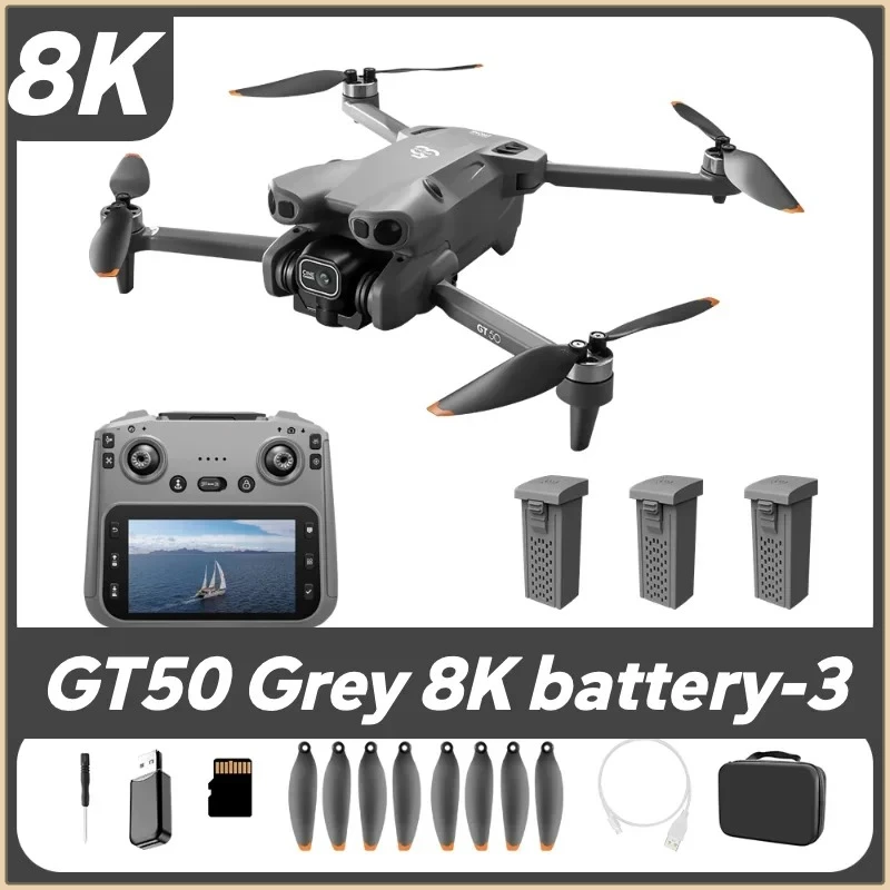 Batteria Grigia-8K-3