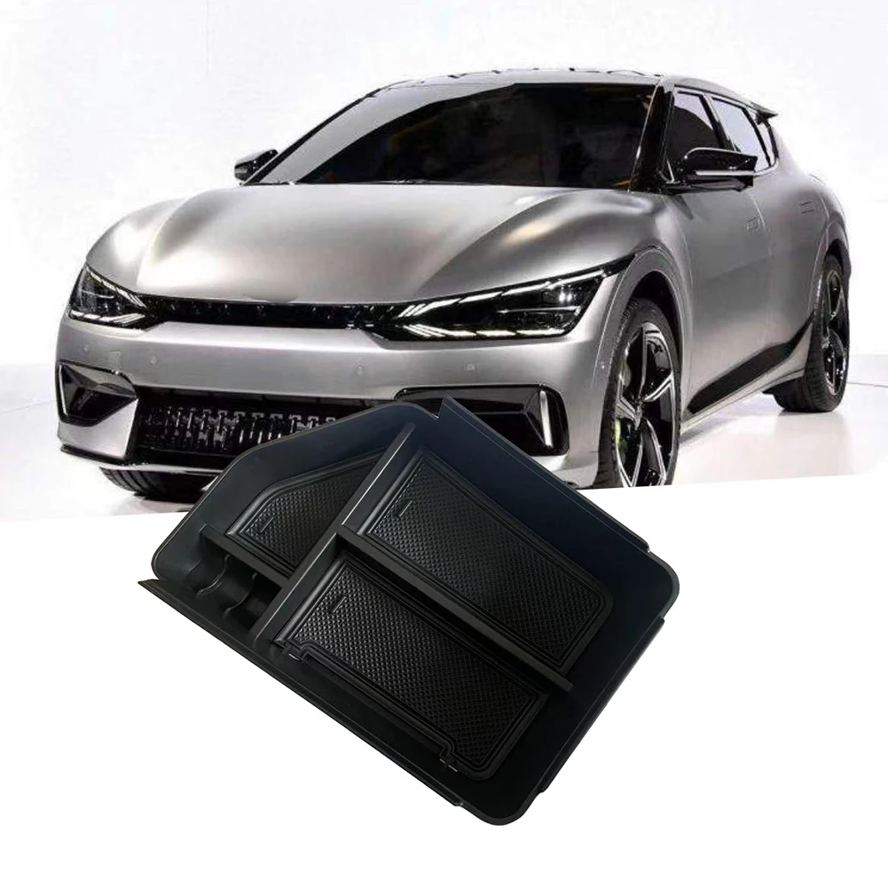 

Brand New Armrest Storage Box Car Accessories Central Console Box Front Stowing Tidying Organizer Case 1Pcs ABS
