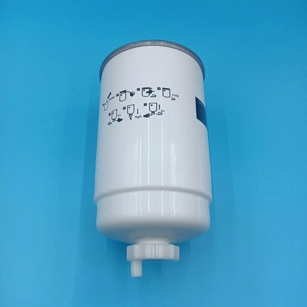84214564 Fuel Filter Compatible with New Holland Light Equipment B100BLR B100BTC B110 B110B B110BTC B115 B115B 90B