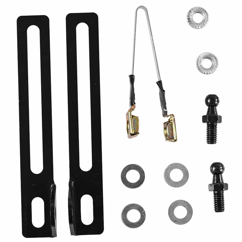 2x Motorhauben-Streben Gasdruckfedern - Für Porsche 911 1998-2005, SG406023