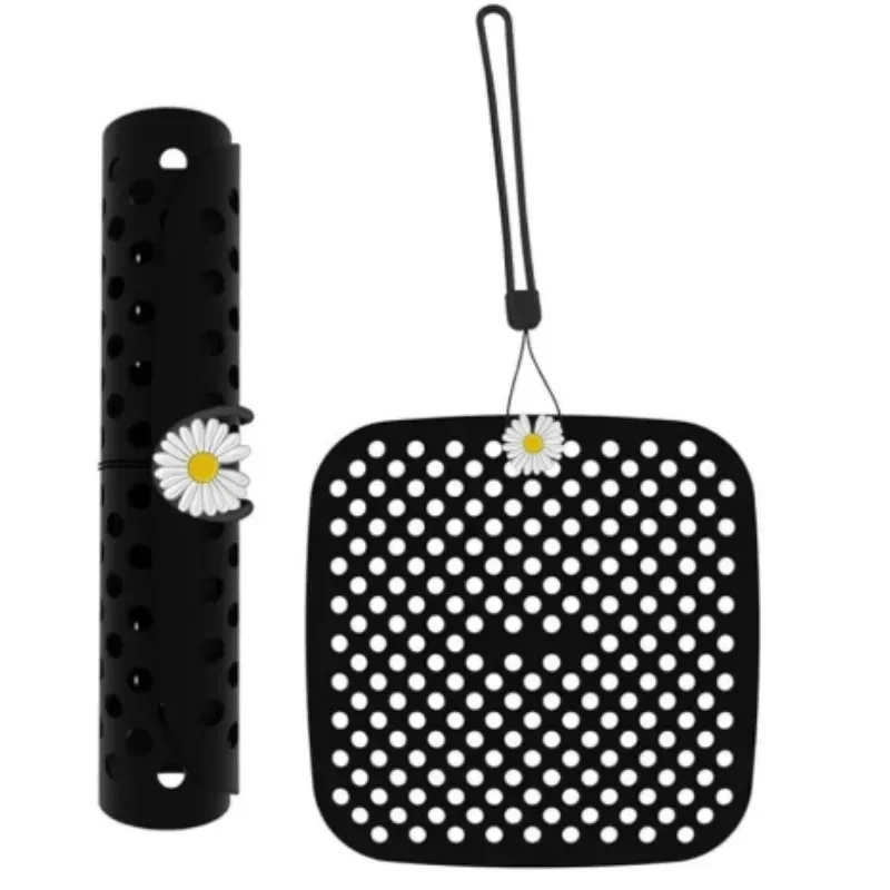 Practical Home Decoration Accessories Storage Network Creative Hole Shoes Storage Pad Convenient and Practical Home Supplies