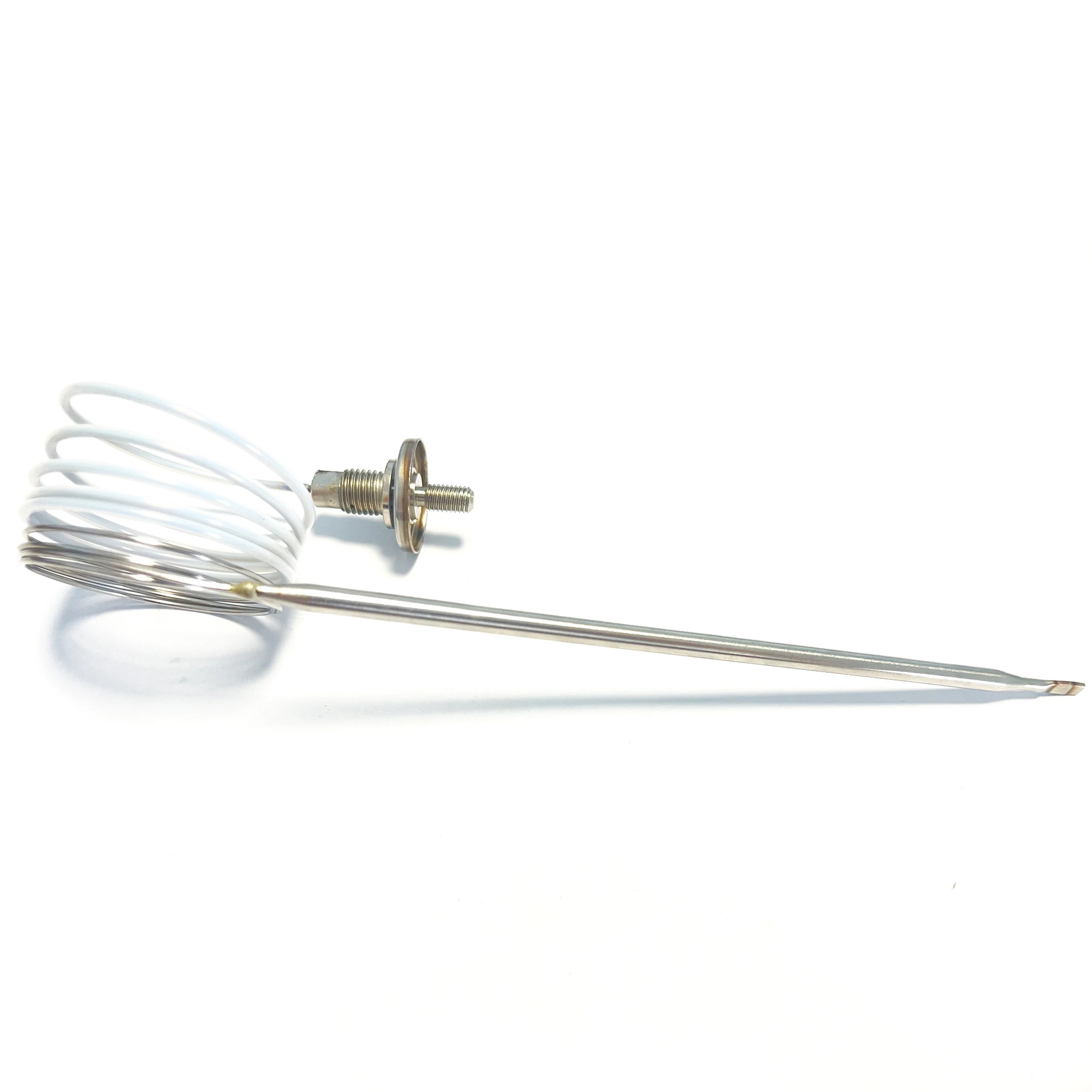 (One Piece)Gas Thermostat Replacement Capillary Tube Temperature Rang 120-260℃ For Gas Valve Stove Boiler