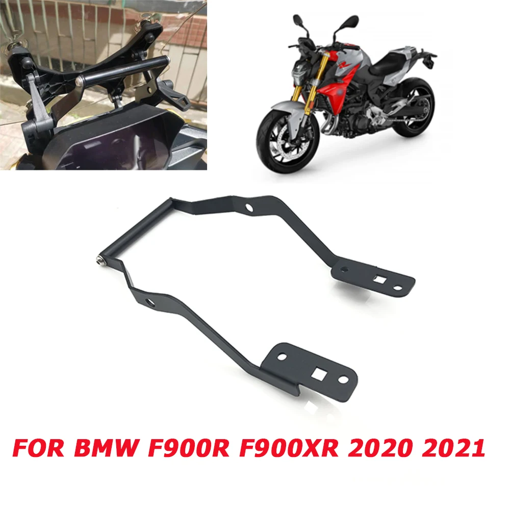 

For BMW F900XR F900 XR R F900R 2020 2021 Motorcycle Mobile Phone Holder GPS Navigation Mount Mounting Bracket Support Fitting