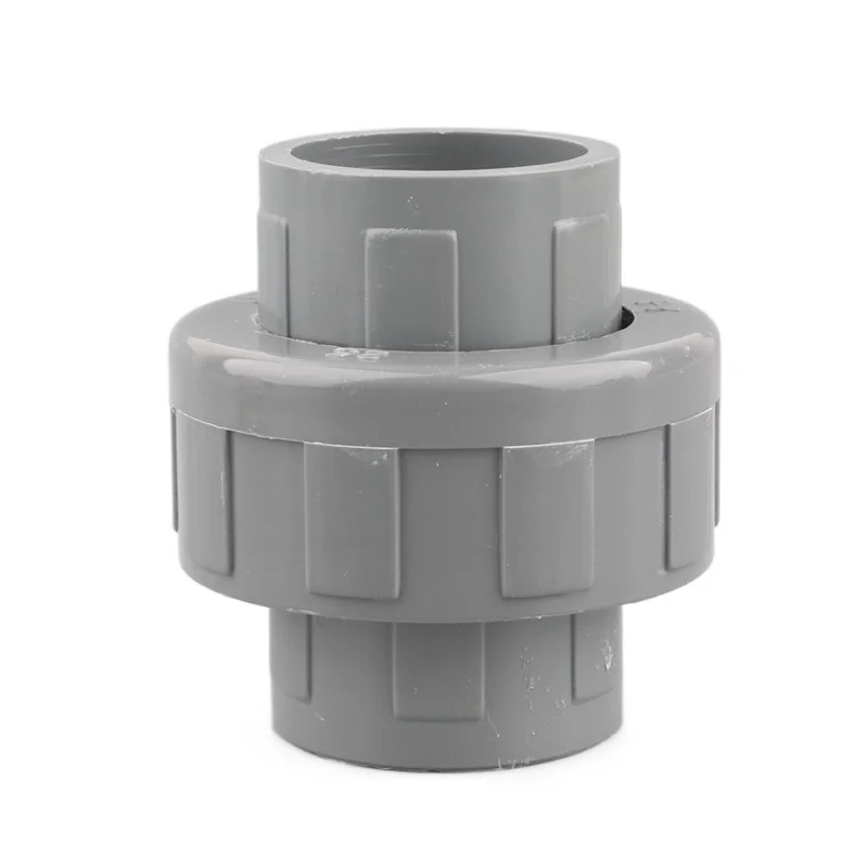 1 Stück 20 25 32mm Grauer PVC-Rohrverbinder Gerade Winkel T-Stück Kreuzverbinder Wasserrohradapter 3 4 5 6 Wege Verbindungen – Detail 12