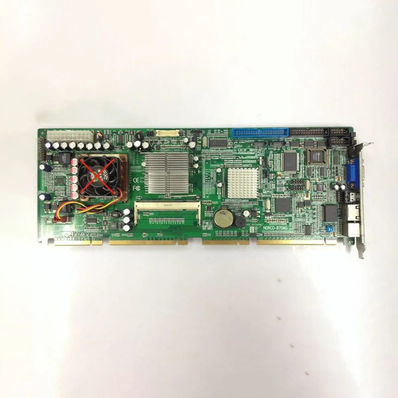 Hot Excluding fans Original Industrial Compter Motherboard NORCO-870AG 5 Hot Excluding fans Original Industrial Compter Motherboard NORCO-870AG - Image 3