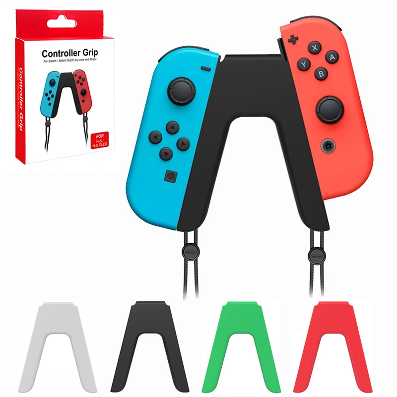 V-образный кронштейн Joycon для контроллера Nintendo Switch Joy-Con  AliExpress