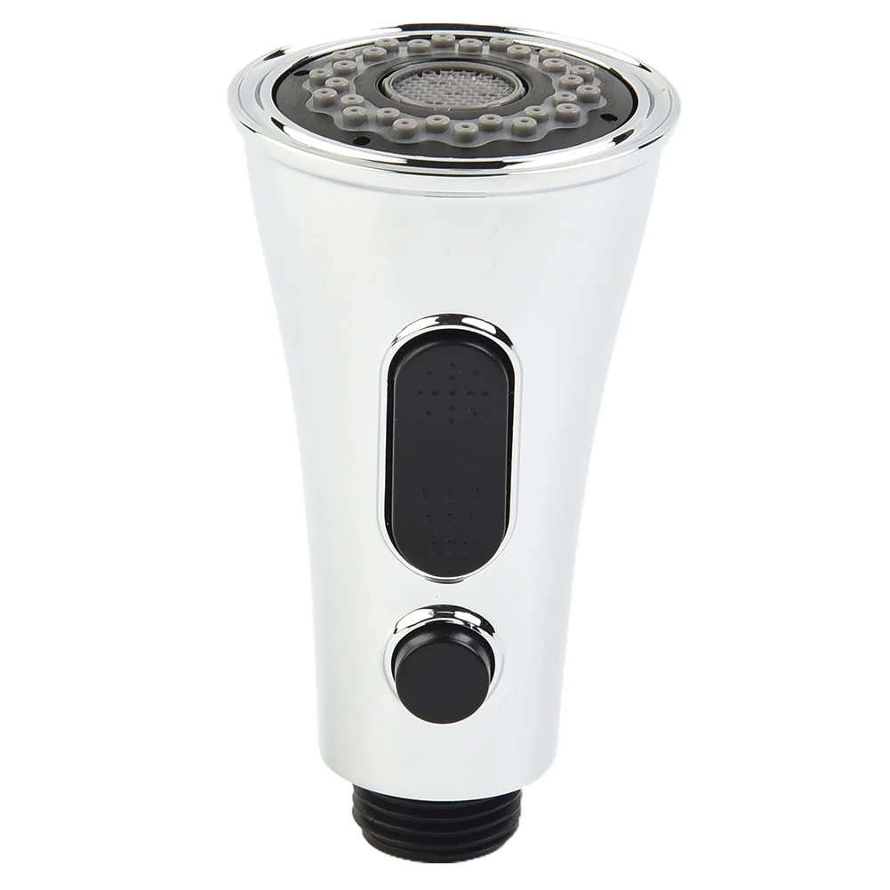 

Brand New Durable Spray Head Tool Easy To Install Engineering Grade General 4 Points Kitchen Faucet Shower Head