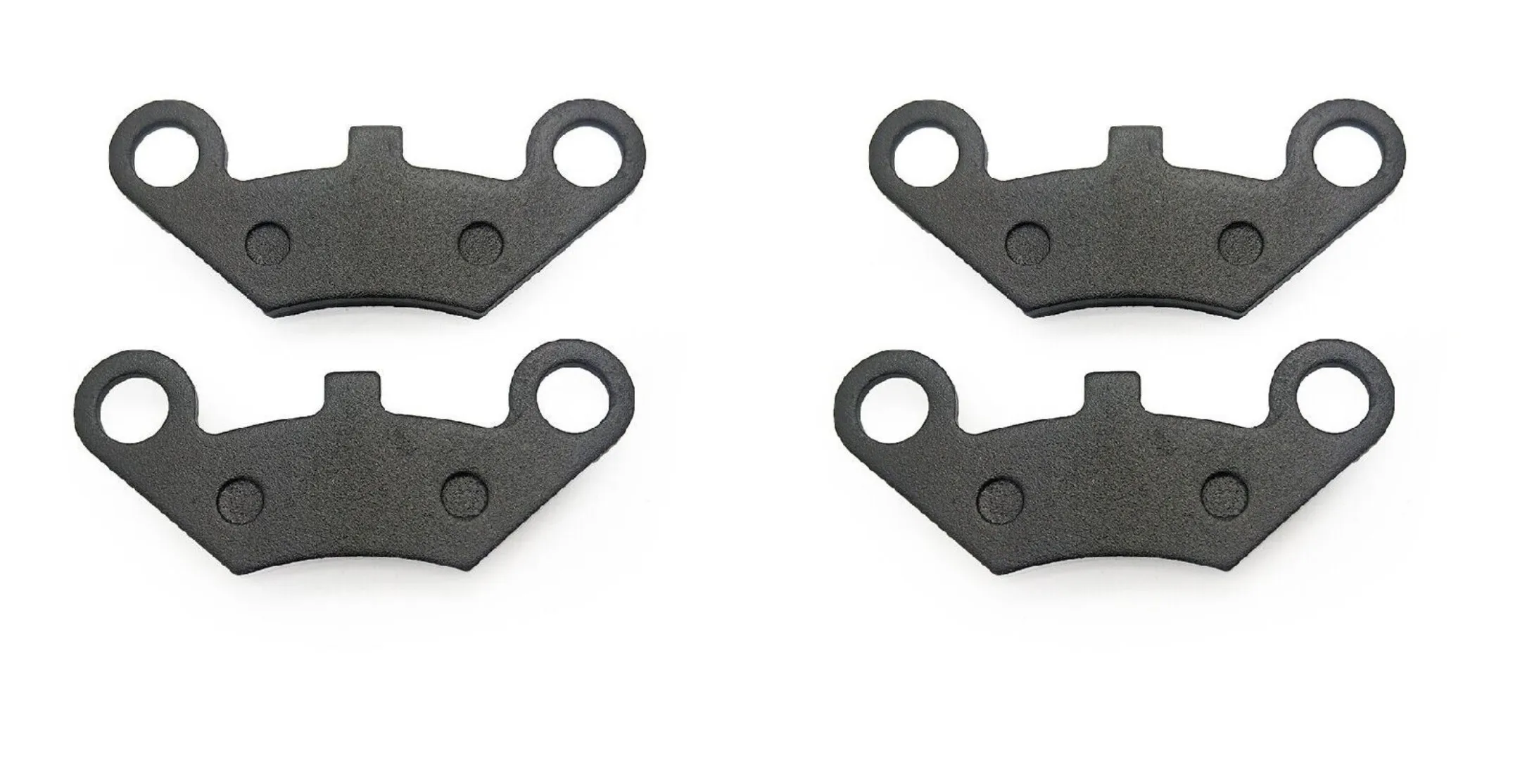 

Передние тормозные колодки 2 комплекта для CFmoto CF500 CF600 X5 X6 X8 ATV UTV 4x4 Quad