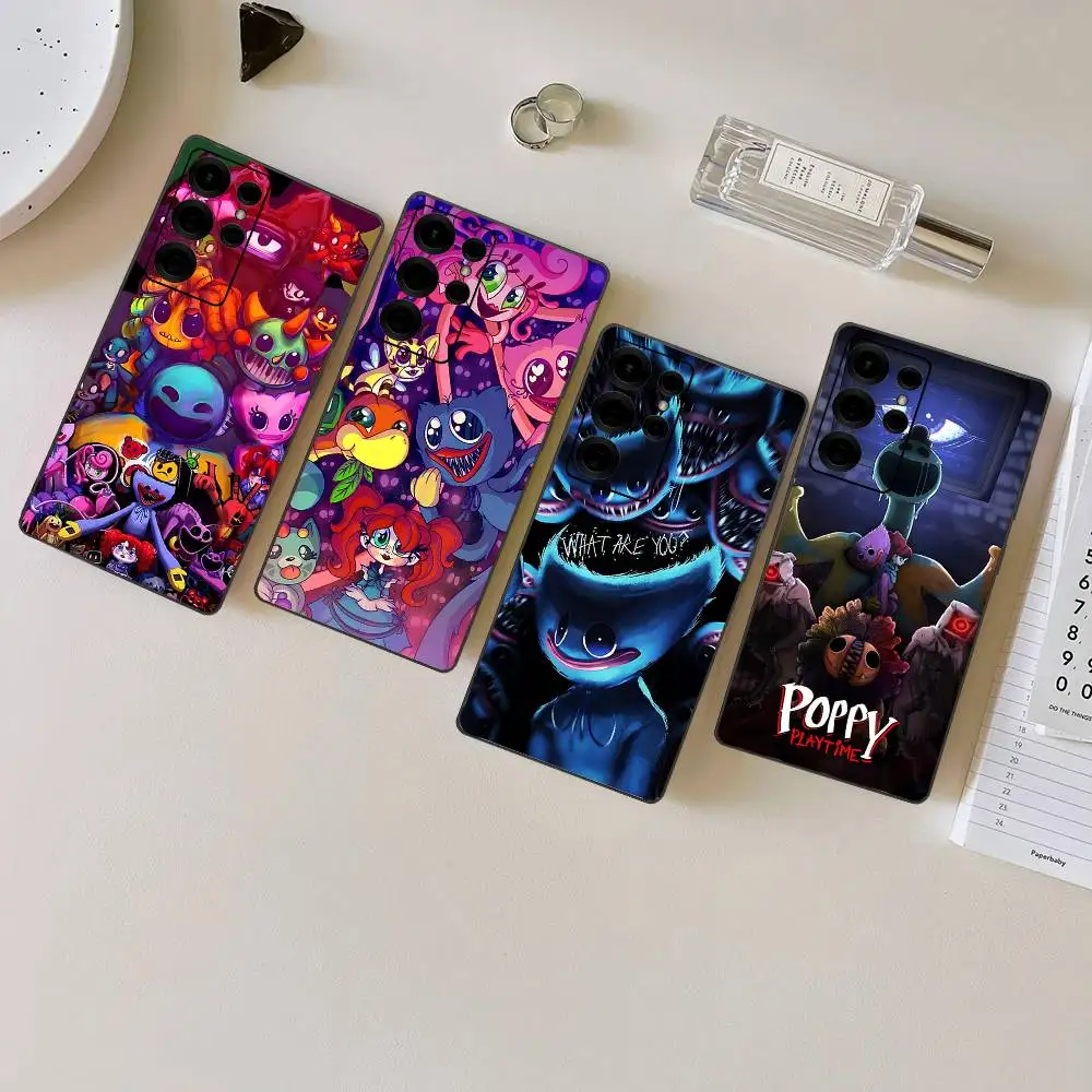 P-Poppy-ys Game Playtime-es-funda de teléfono para Samsung S 24 Fe 25 ...