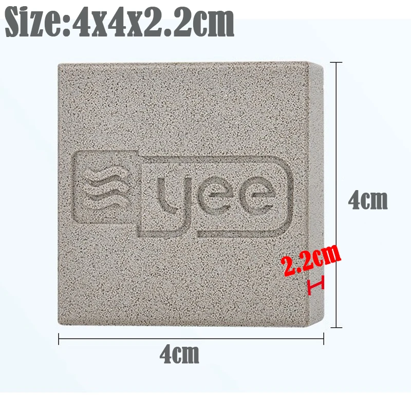 Aquarium Nano-bacteria Bricks Filter Material Nitrifying Bacteria House Water Purification Fish Tank Filter Media 10Pcs fish tank water purifier