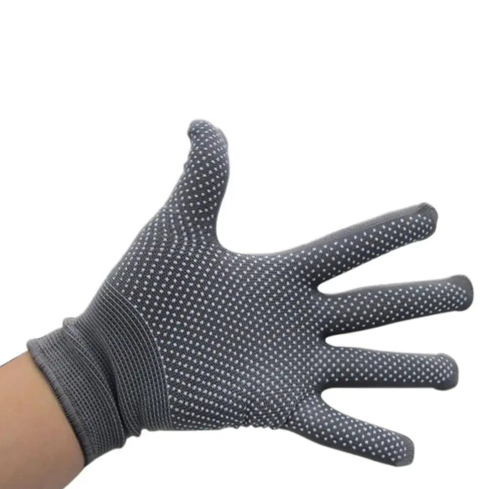 1 Pair Outddor Winter Warm Gloves Men Women Motocycle Gloves Anti-slip Sport Bike Cycling Safety Elastic Full Finger