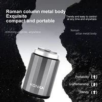 NEW Type-c Rechargable Mini Portable Waterproof Electric Shaver  Strong High Speed Long Endurance Suitable Wet and Dry 1
