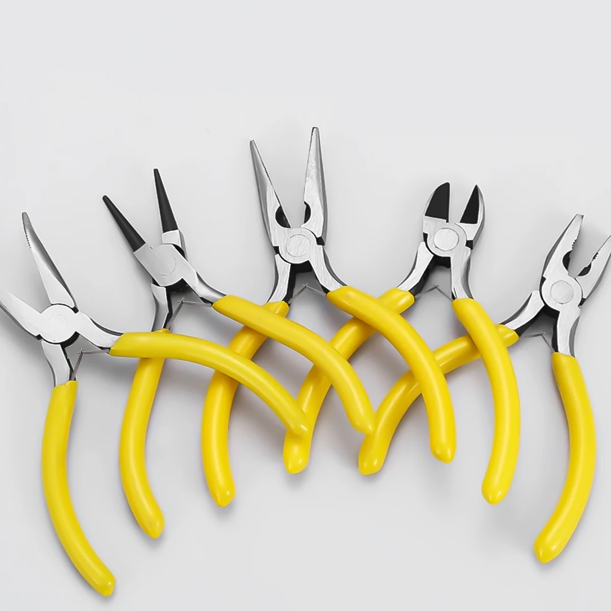 Precision Watch Stem Cutter Pliers