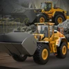 L260H 1/16 Scale RC Loader DoubleE E592 Electric Loader Sound Light Remote Control Car Construction Truck Boys Toy TH23665 5