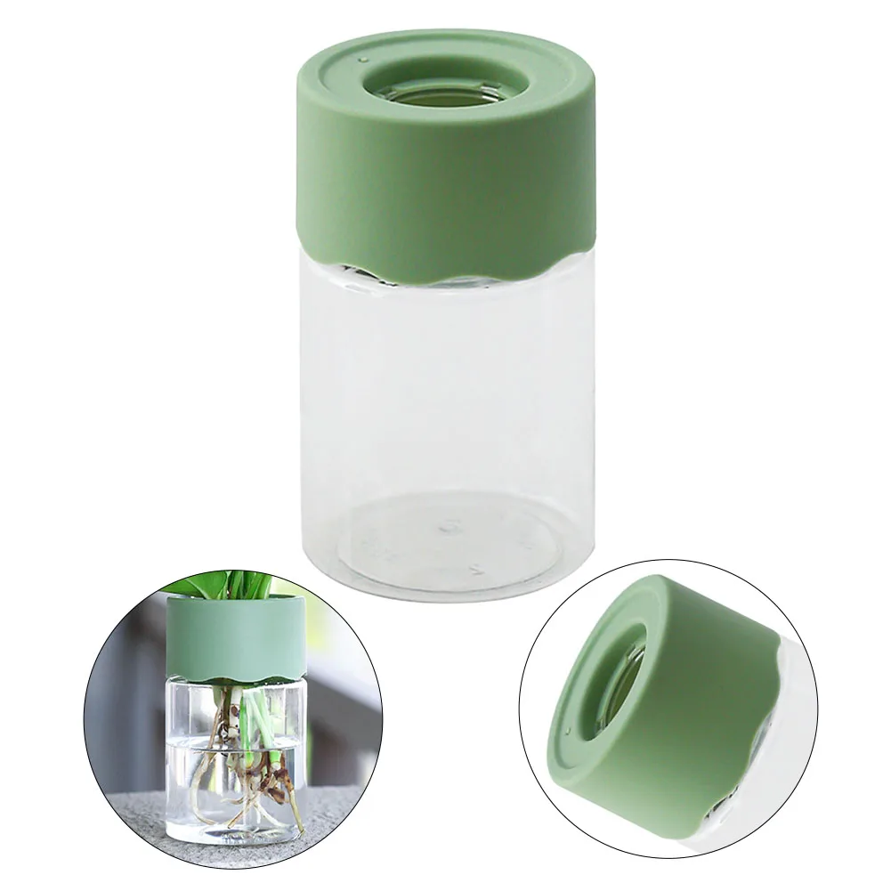 

Plant Pots Hydroponic Pot Transparent Vegetable Water Planting Vase Hydroponic Plant Pots Stylish Container Plant Care