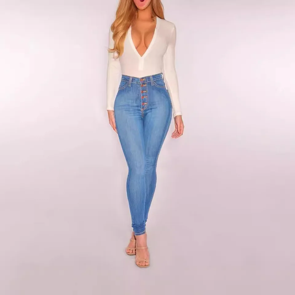 Jean 512 noir en coton mélangé délavé stretch coupe slim LEVI'S® ENFANT