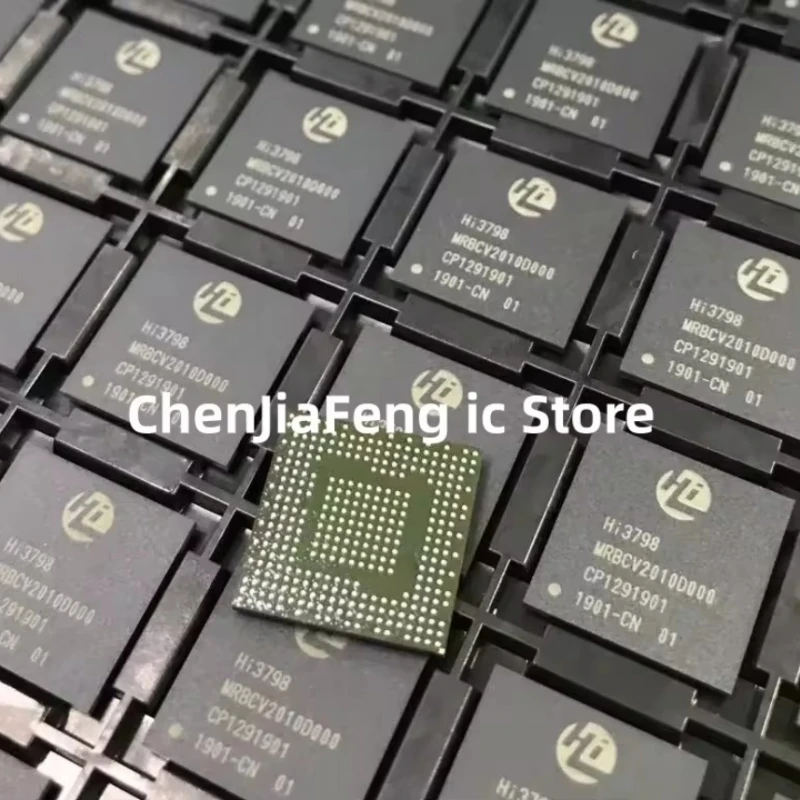 1PCS10PCS/LOT HI3798MRBCV2010D000 HI3798 BGA 새로운..