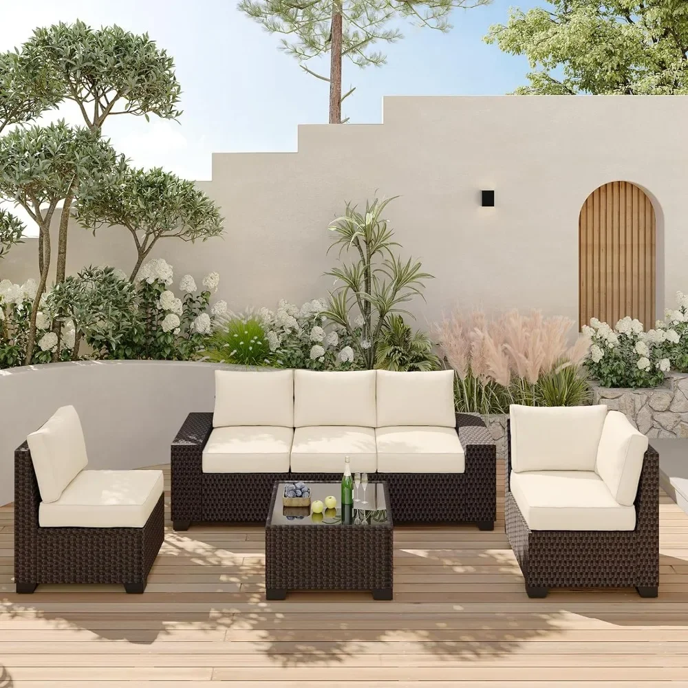

Patio Furniture Sets, Large, Outdoor Furniture for Balcony