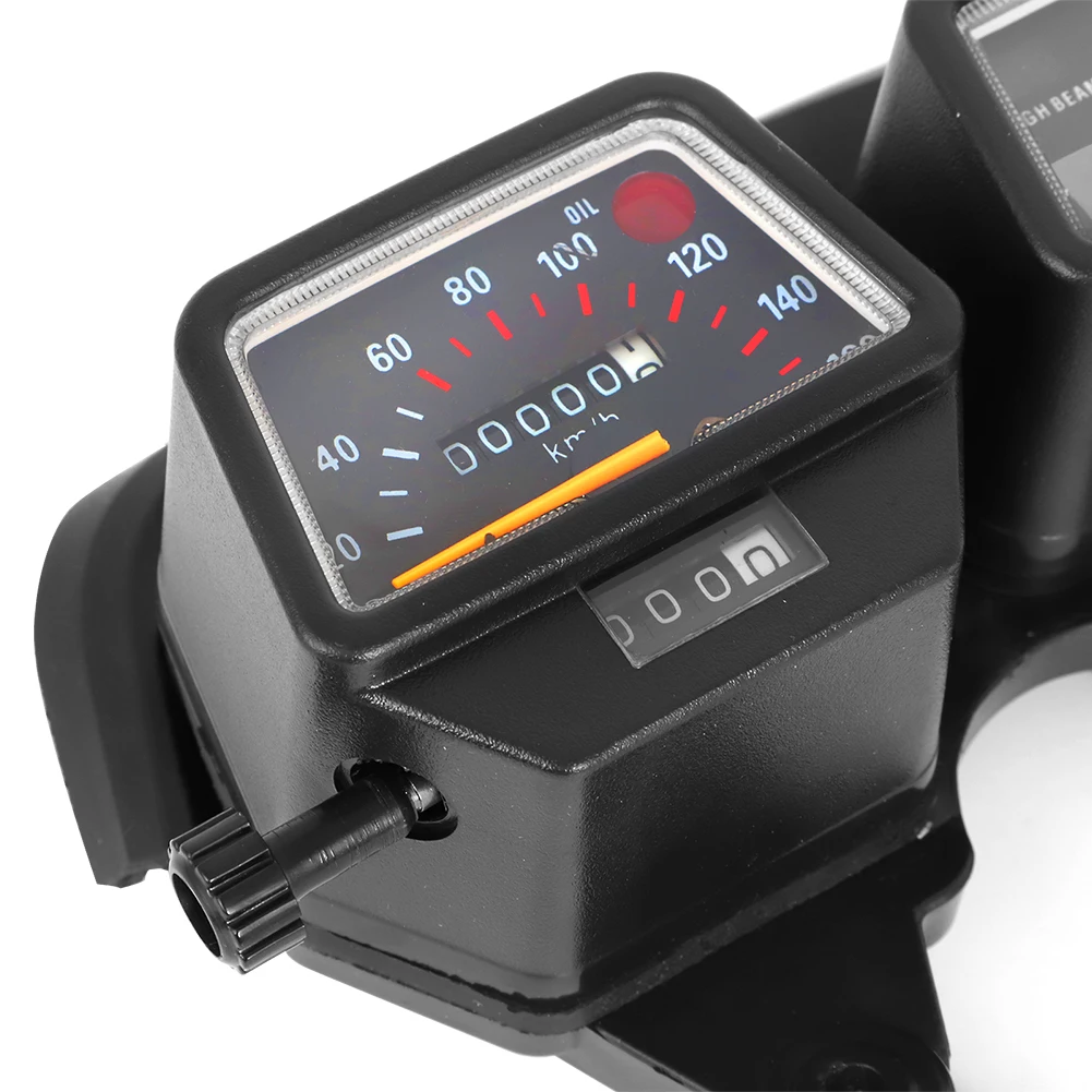 DT125 2N0 DT125M スピードメーター タコメーター メーターユニット 当時物 旧車 中古 : スピードメーター オートバイメーター に適合する DT125