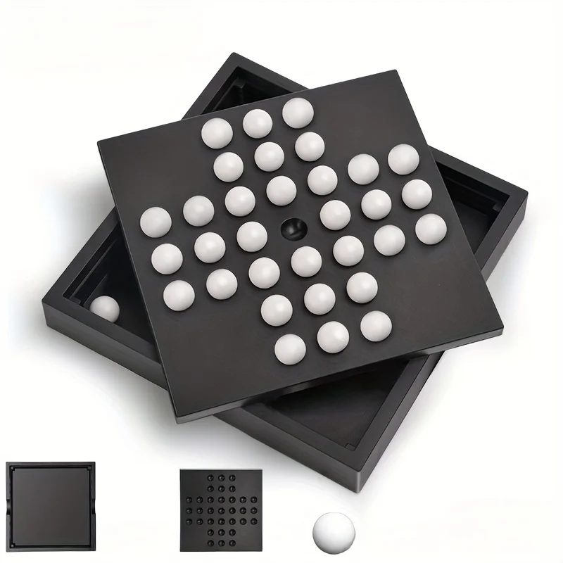 Independent Single Noble Chess Children's Educational Desktop Game Classical Single Chess Toy