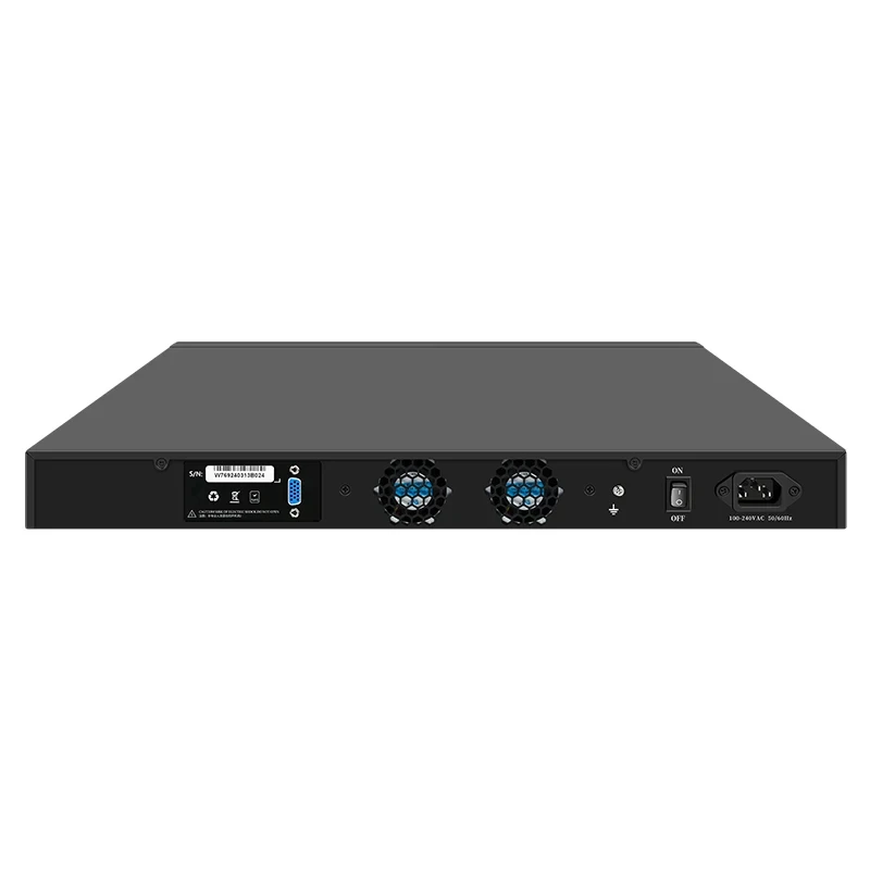 6 x i226-V 2.5G LAN Intel i3 N305 N150 N100 Topton 1U Rack Chassis Mini PC Cabinet Firewall Router Gateway DDR5 MSATA SIM Slot 4