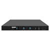 6 x i226-V 2.5G LAN Intel i3 N305 N150 N100 Topton 1U Rack Chassis Mini PC Cabinet Firewall Router Gateway DDR5 MSATA SIM Slot 4