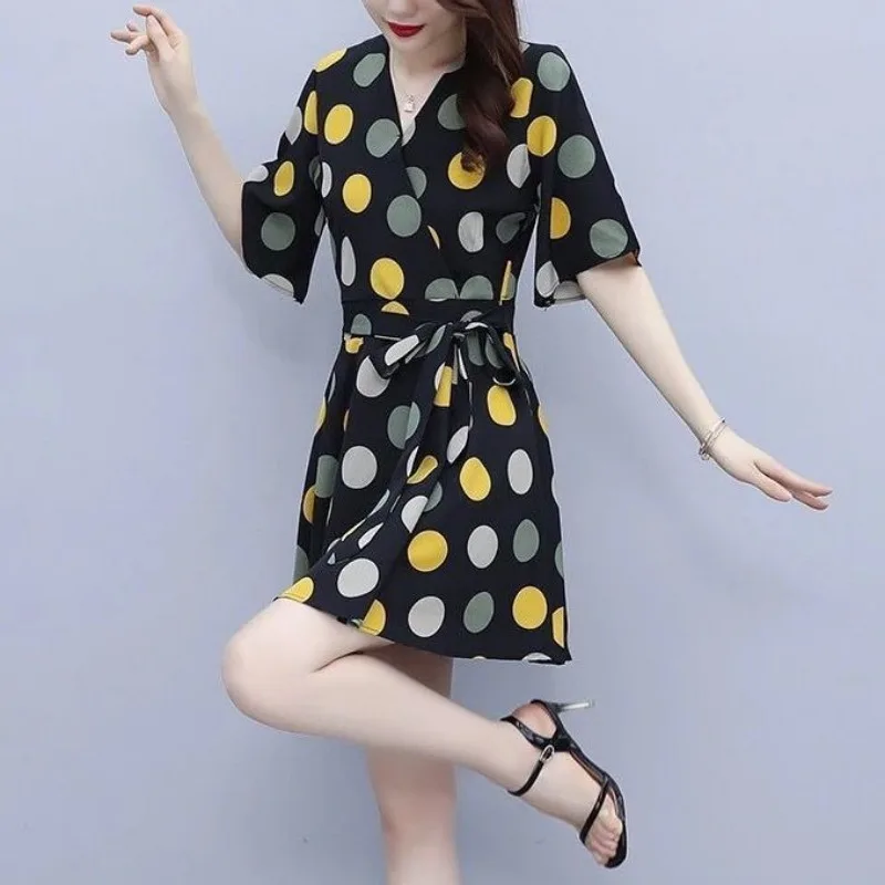 新品未使用♡apolina Robe Hazelworker 小旭市集] Apolina - Robe hazel worker checksage - 3y / 100cm