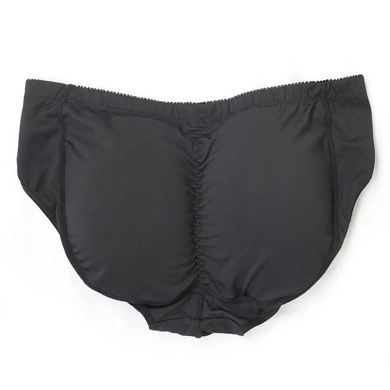 Men's Padded Butt Lifter Shapewear Boxers