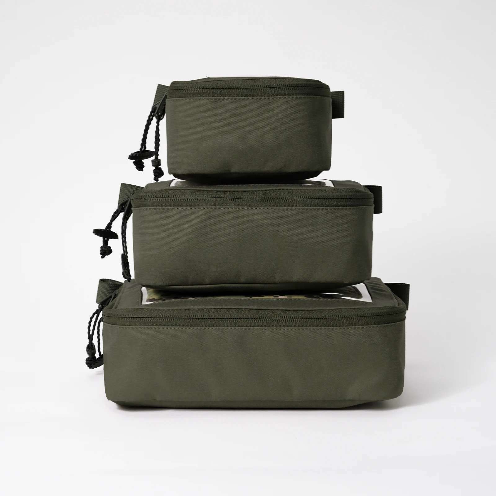 MAUHOSO Storage Bag Set Suitable for luggage suitcases backpacks outdoor camping and home storage