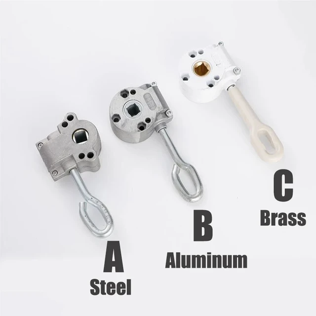 Acél/Rézmag -Lombkorona Gördülőgép Fej Erkély Udvar Rugalmas Napfényes Kiegészítők 11: 1 Universal Rocker Awning Gear - Image 4