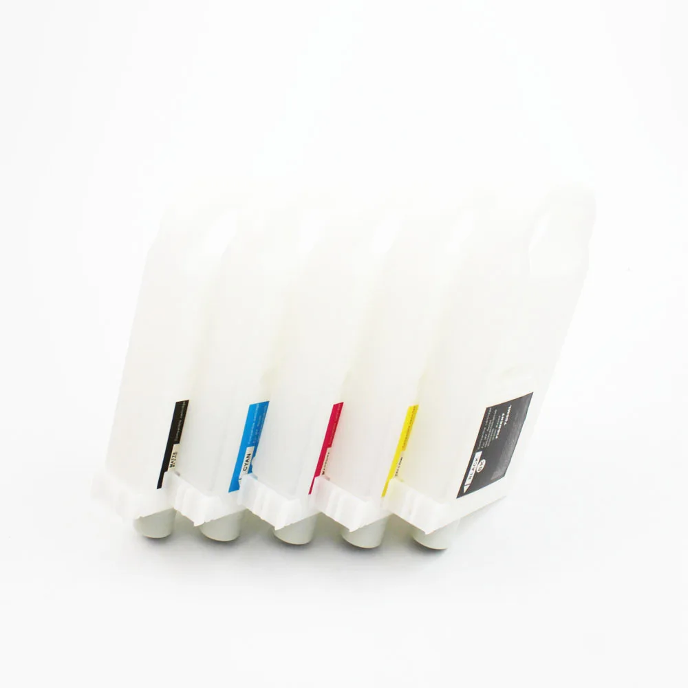 5 色 700 ミリリットル PFI710 インクカートリッジチップ PFI-710