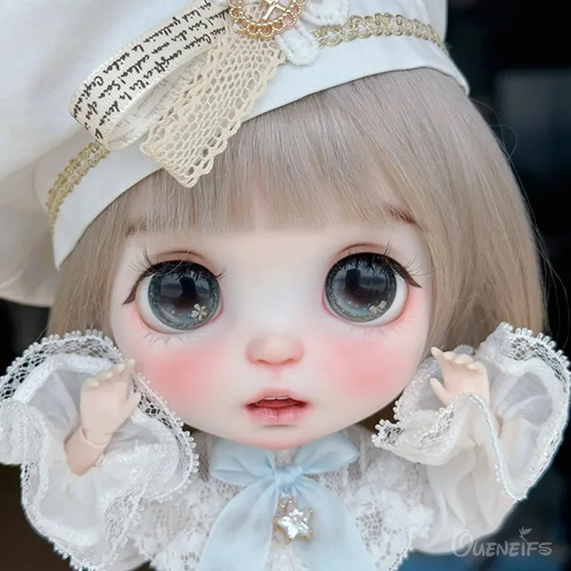 カスタムbjd doll NANA q baby Recast カスタムbjd doll NANA q baby Recast