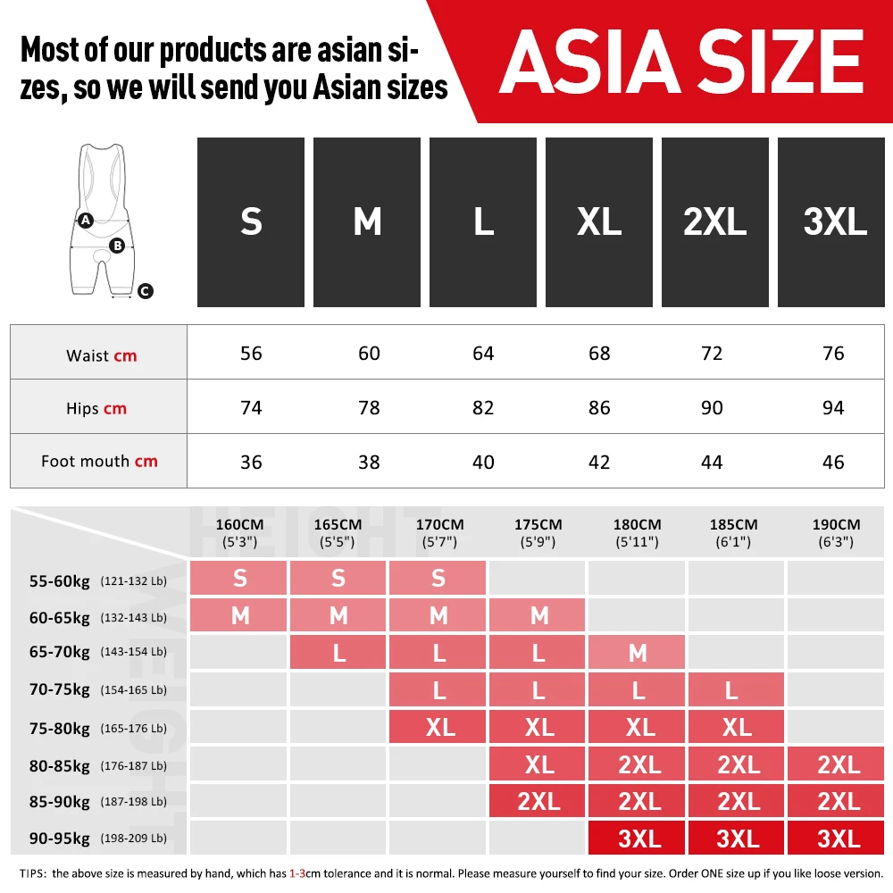 Santic Men Cycling Bib Shorts 4D Cushion Padding Cycling Bottom