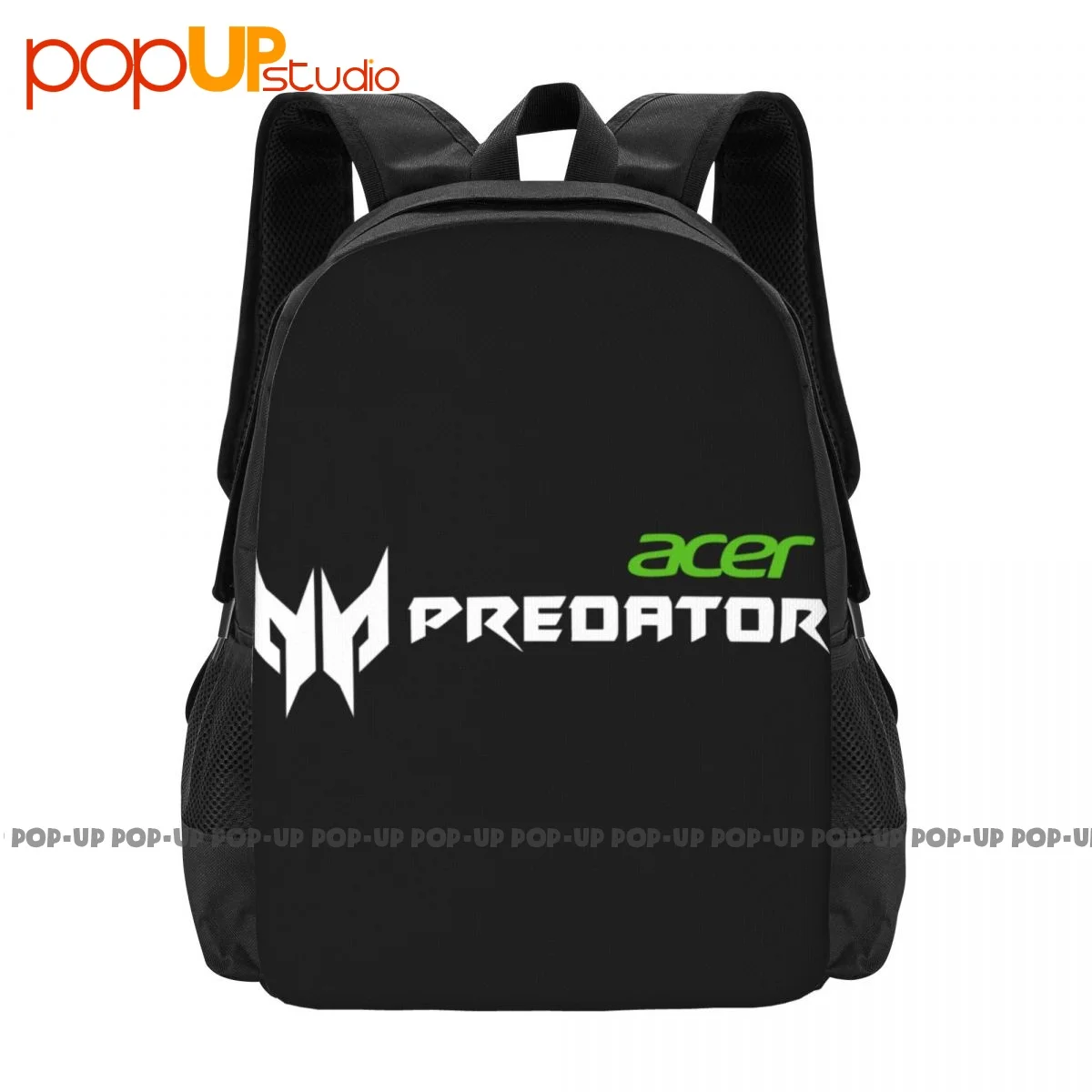 Acer Predator Gaming Nvidia Msi Intel Amd Zaino Borse Da Ginnastica Vintage Softback Di Grande Capacità Per I Viaggi