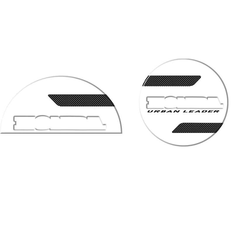 Рисунок 4 - 3D гелевые наклейки для мотоцикла